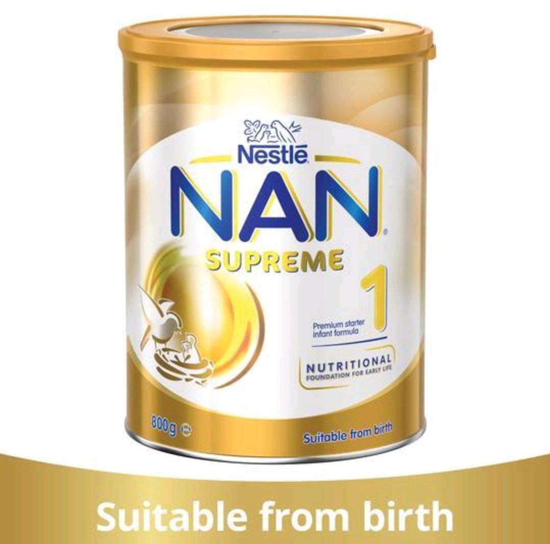 NAN Supreme pro 1, Food & Drinks, Other Food & Drinks on Carousell