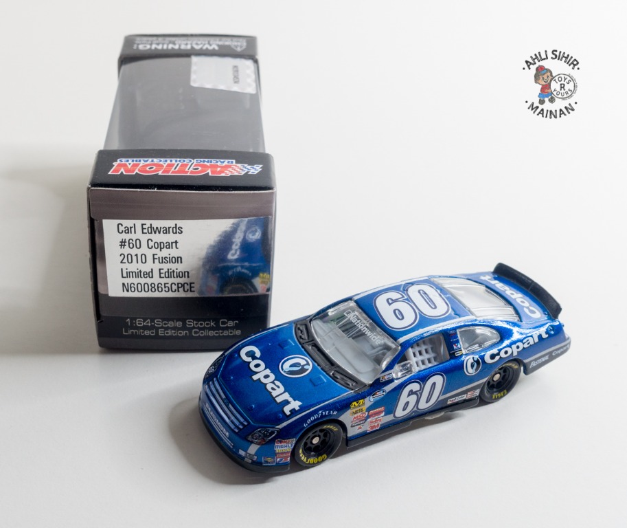Carl edwards hot sale diecast