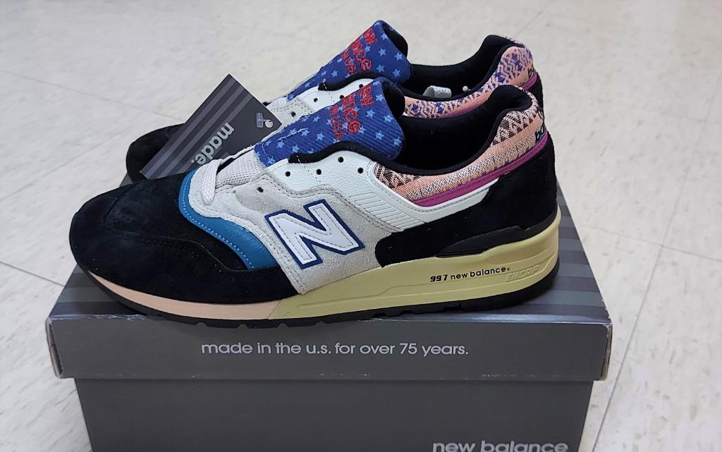 New balance 997 pal new arrivals