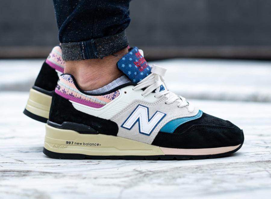 New balance 997 pal sales
