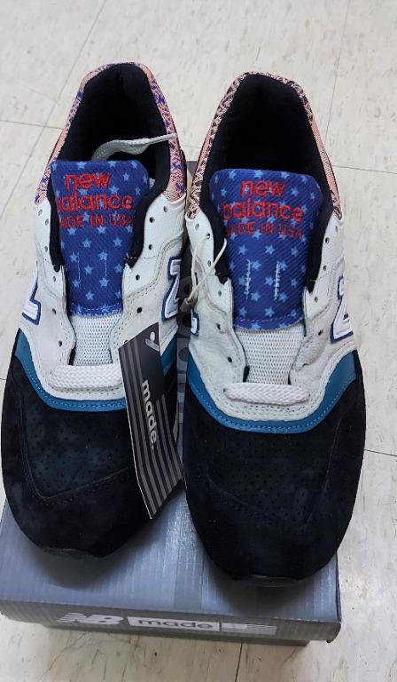 New balance top 997 pal