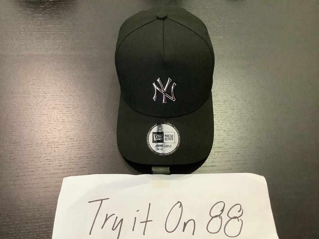 KicksMania - New Era NY Yankees 9FORTY K-Frame Team Script