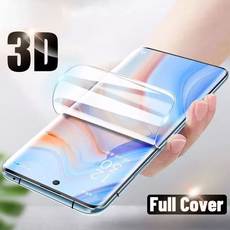 ⚡️New: OPPO Reno 6/6 Pro 5G Hydrogel Protection Film, Mobile Phones ...