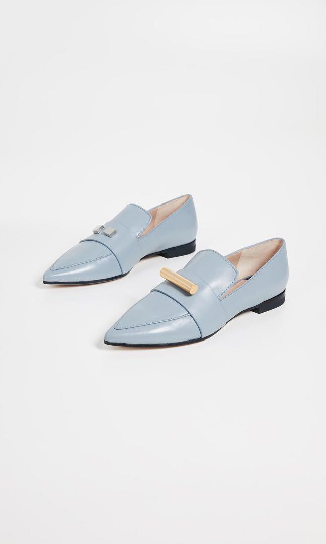 Stuart weitzman vega loafers new arrivals