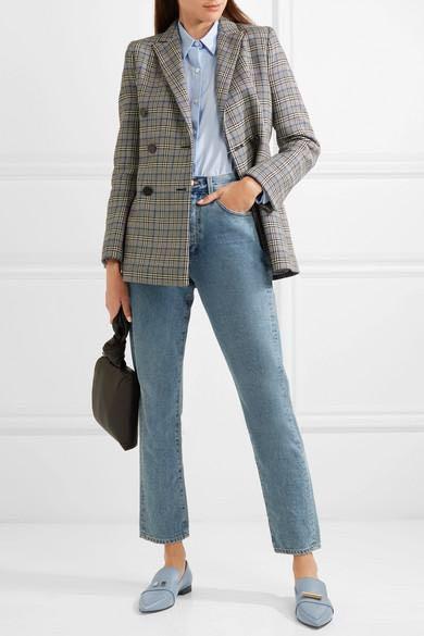Stuart weitzman 2024 vega loafers