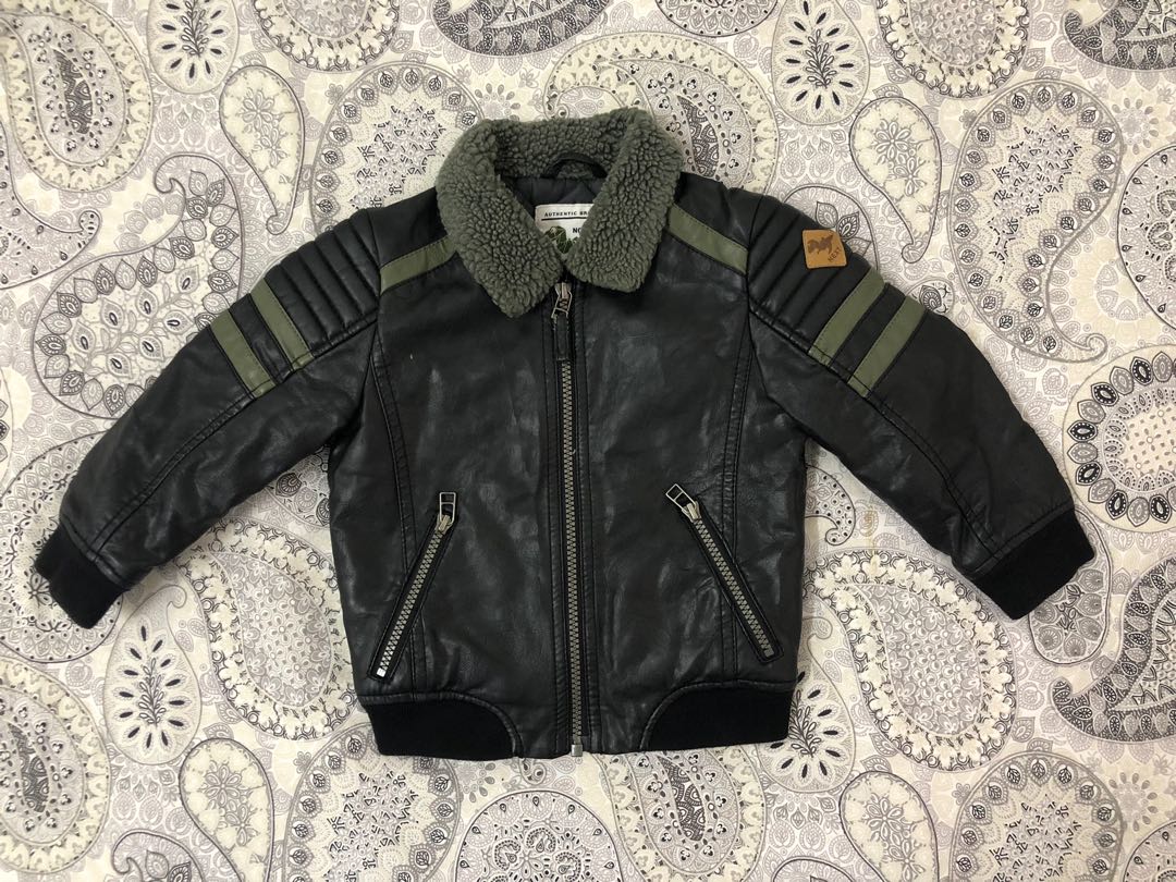 Kids jackets next on sale