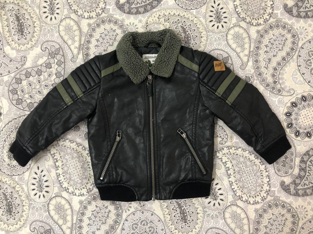 NEXT Kids Jacket Babies Kids Babies Kids Fashion on Carousell