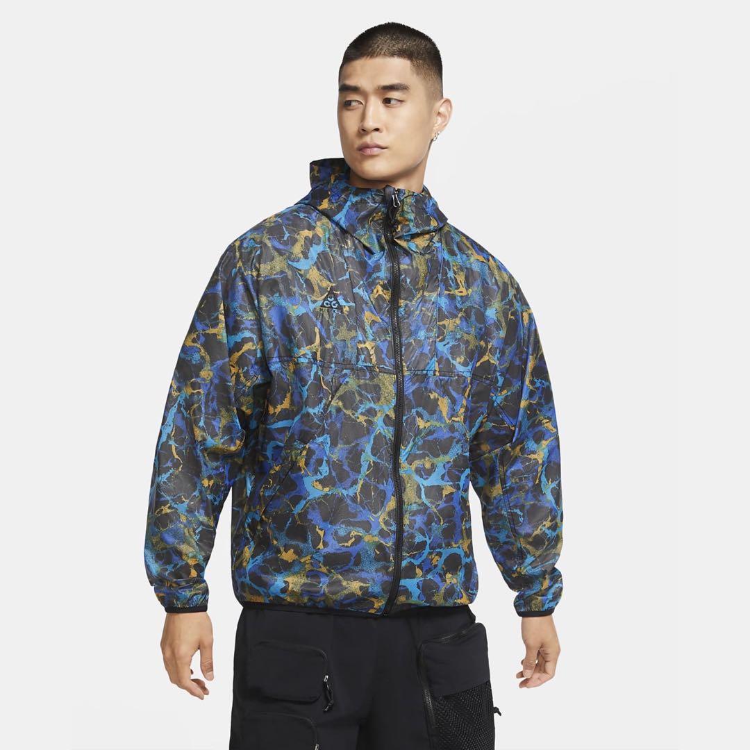 All over hotsell print jacket