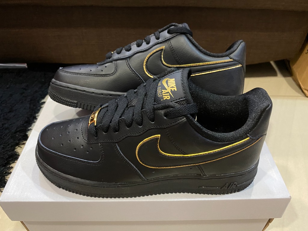 Black gold air force clearance