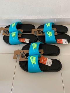 nike benny benassi slides