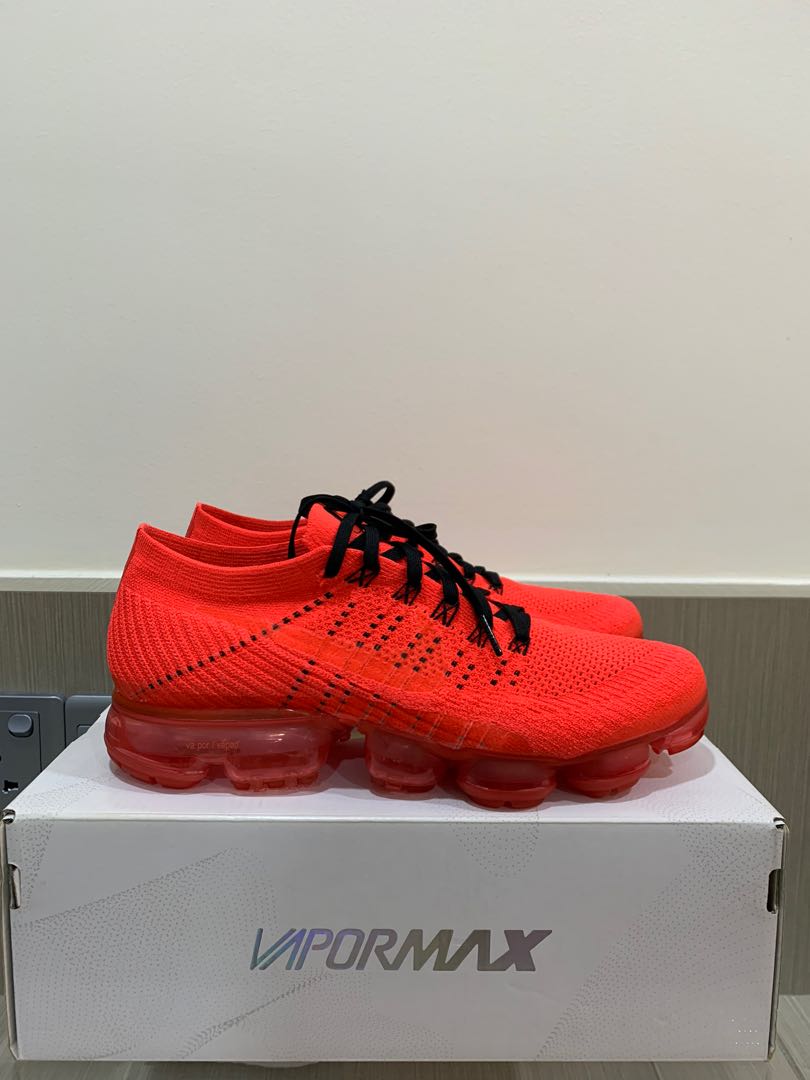 Clot vapormax hot sale
