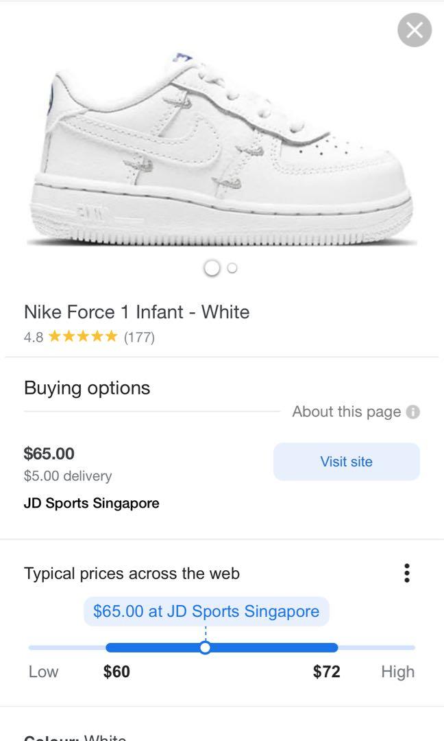 Nike 72 infant on sale