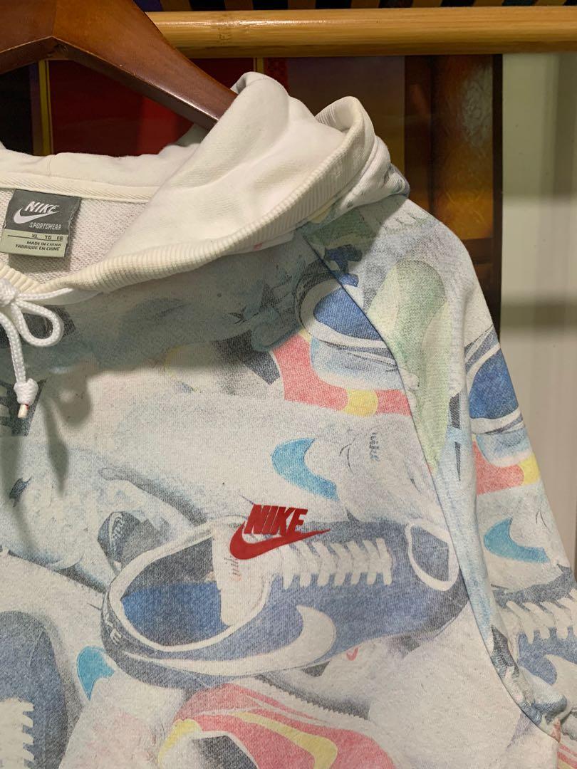 Nike sb umbrella hoodie discount