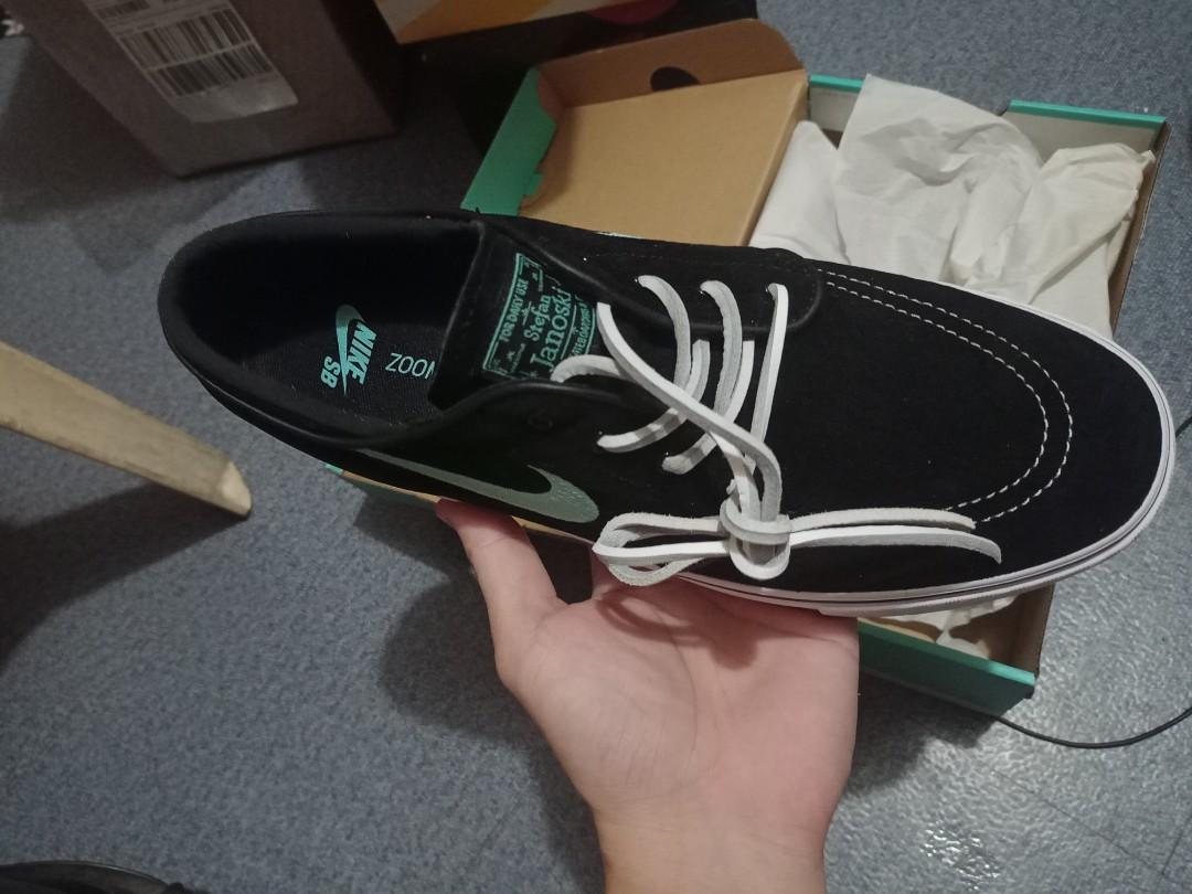 Stefan janoski tiffany store v1