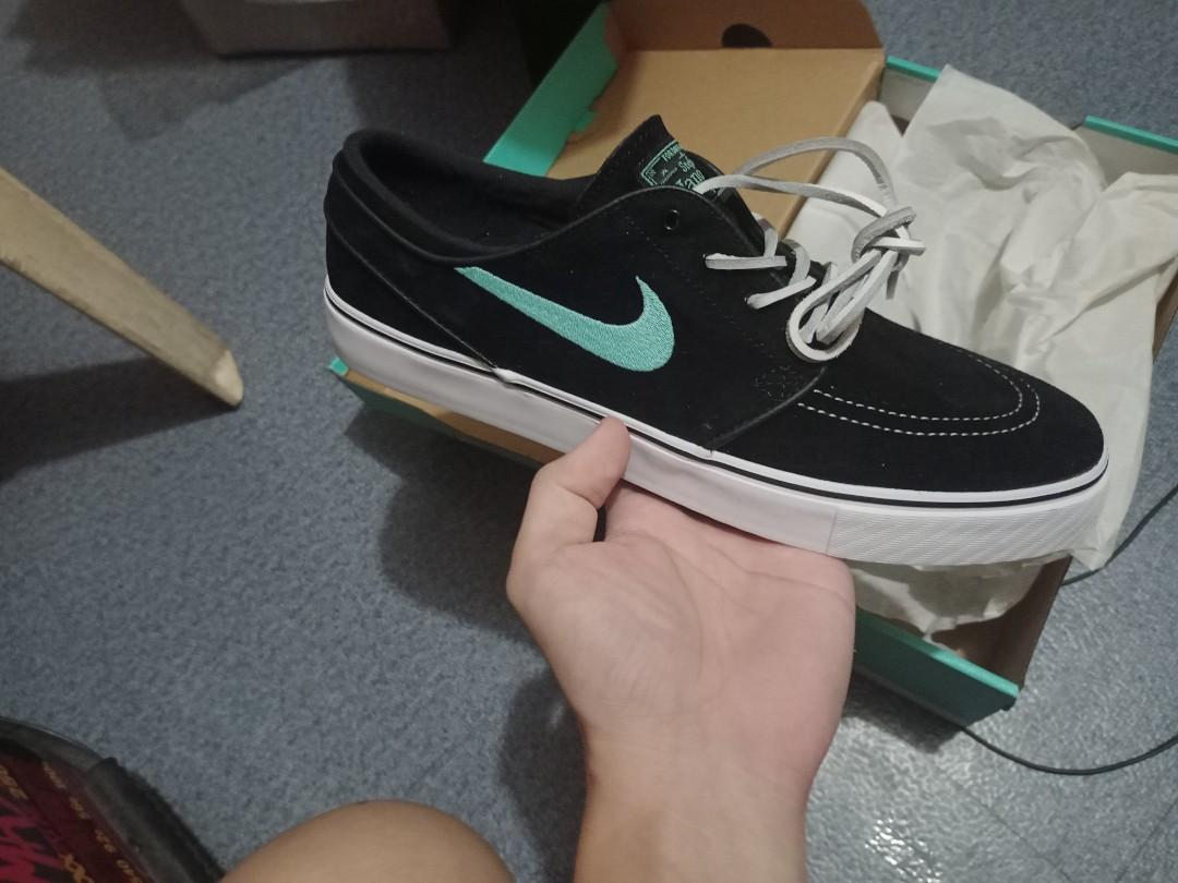 janoski og tiffany