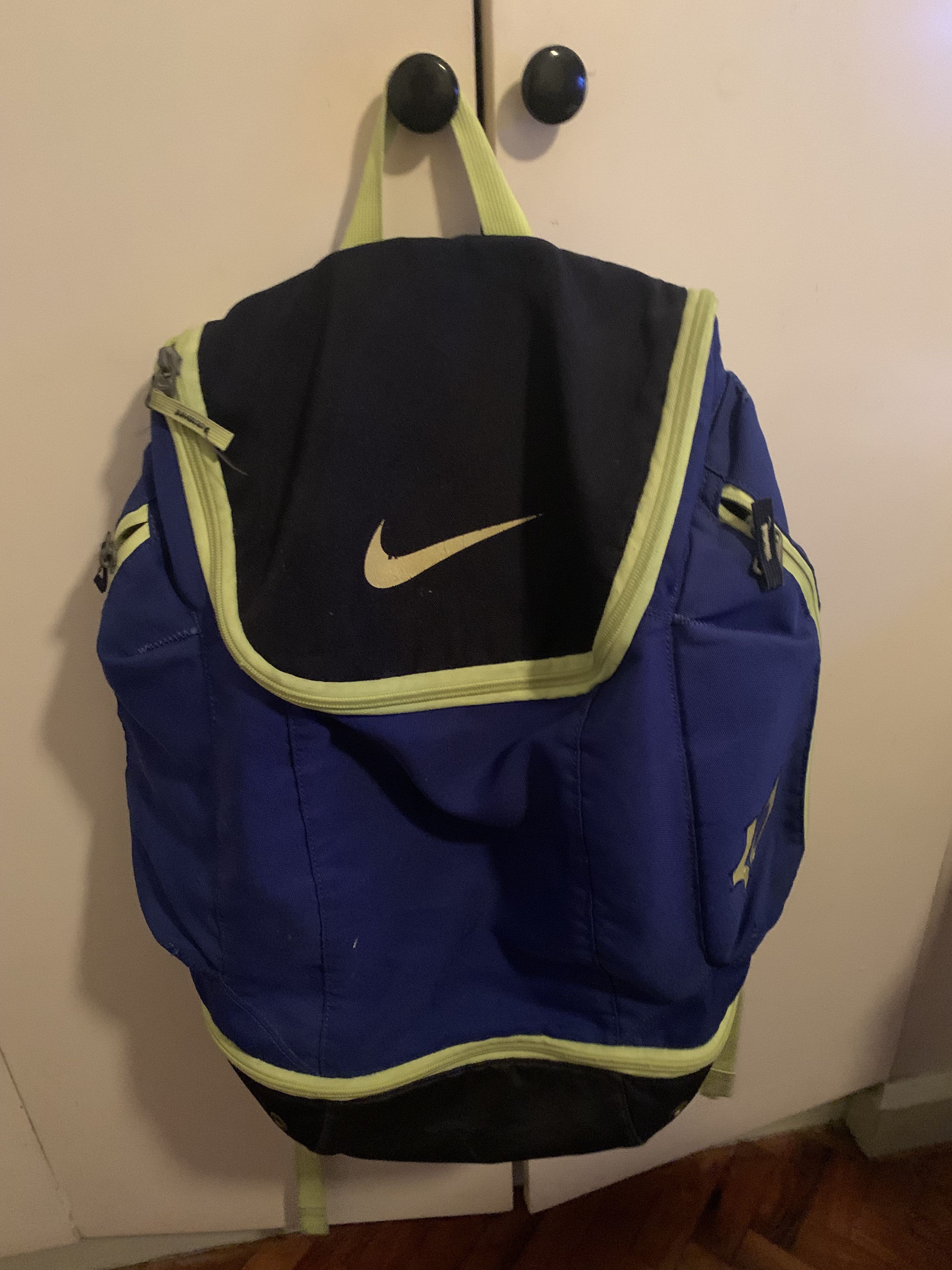 kevin durant backpack line