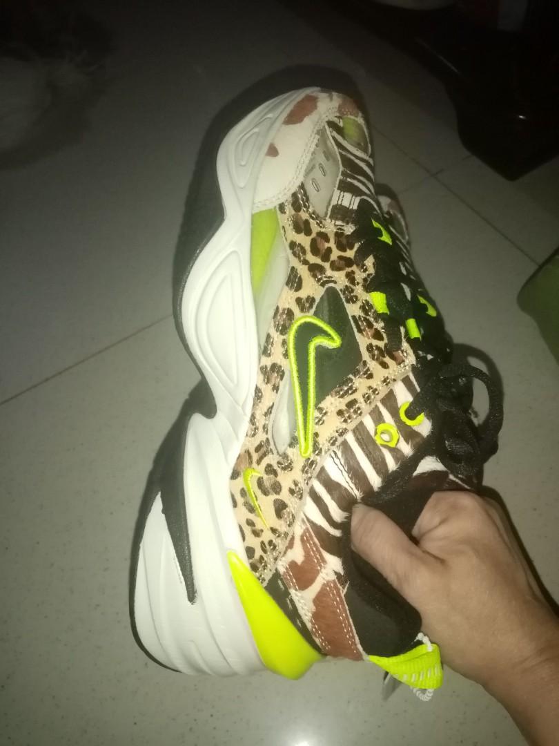 NIKE M2K TECHNO ANIMAL PRINT