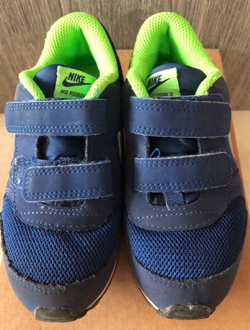 md nike runner