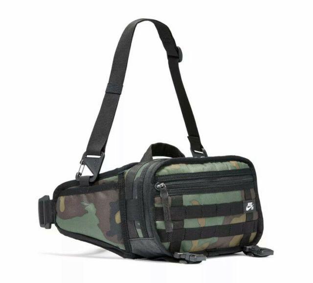 Nike sb camo fanny pack hotsell