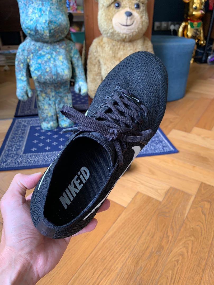 Nike Vapormax Flyknit Nike iD 1 1 Men s Fashion Footwear Sneakers on Carousell