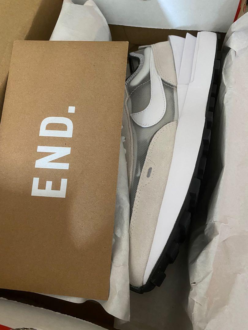 Nike waffle one (Category: Sneakers) located in Singapore. Submitted by 058580 (Listing ID 1102738708, Image 1). Description: Change of mind. Got it from END..