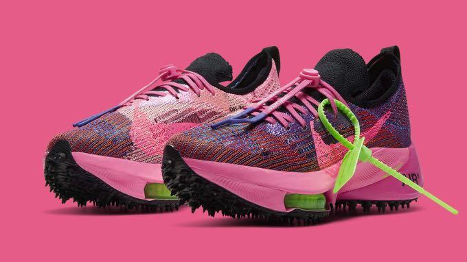 Nike X Off White Air Zoom Tempo Women s Fashion Footwear Sneakers on Carousell