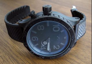 Nixon simplify the rubber 51 30 cheap