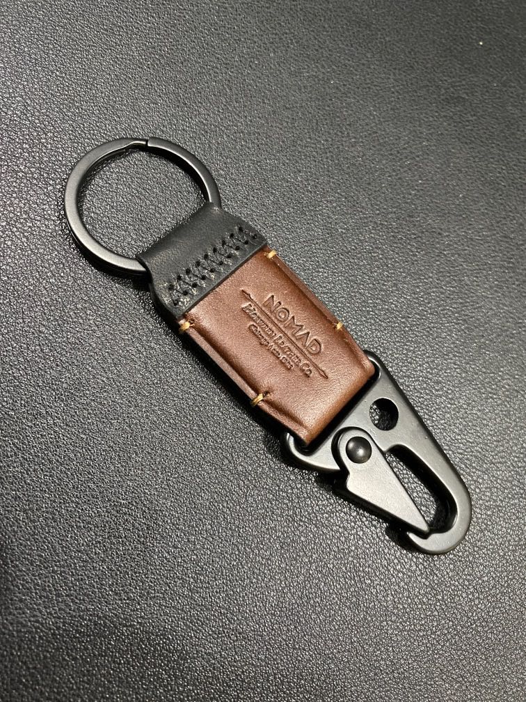 Nomad Key Clip / Key Chain, Everything Else on Carousell