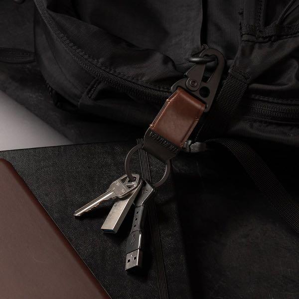 Nomad Key Clip / Key Chain, Everything Else on Carousell