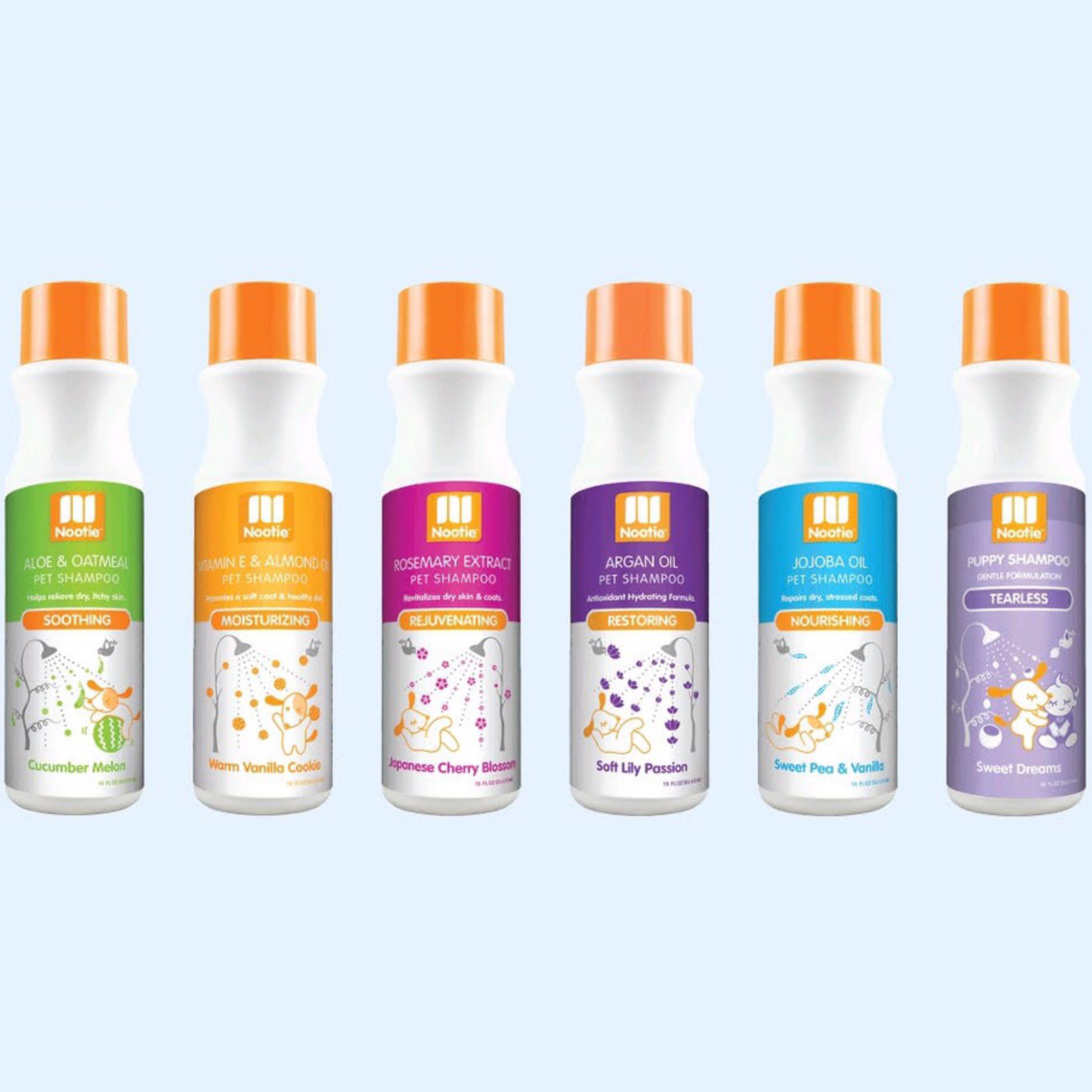 Nootie Shampoo for dogs cats 473ml $23/ gallon $110, Pet