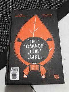 novel rinda maria gempita : gadis daun jeruk