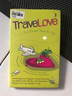 novel travel love