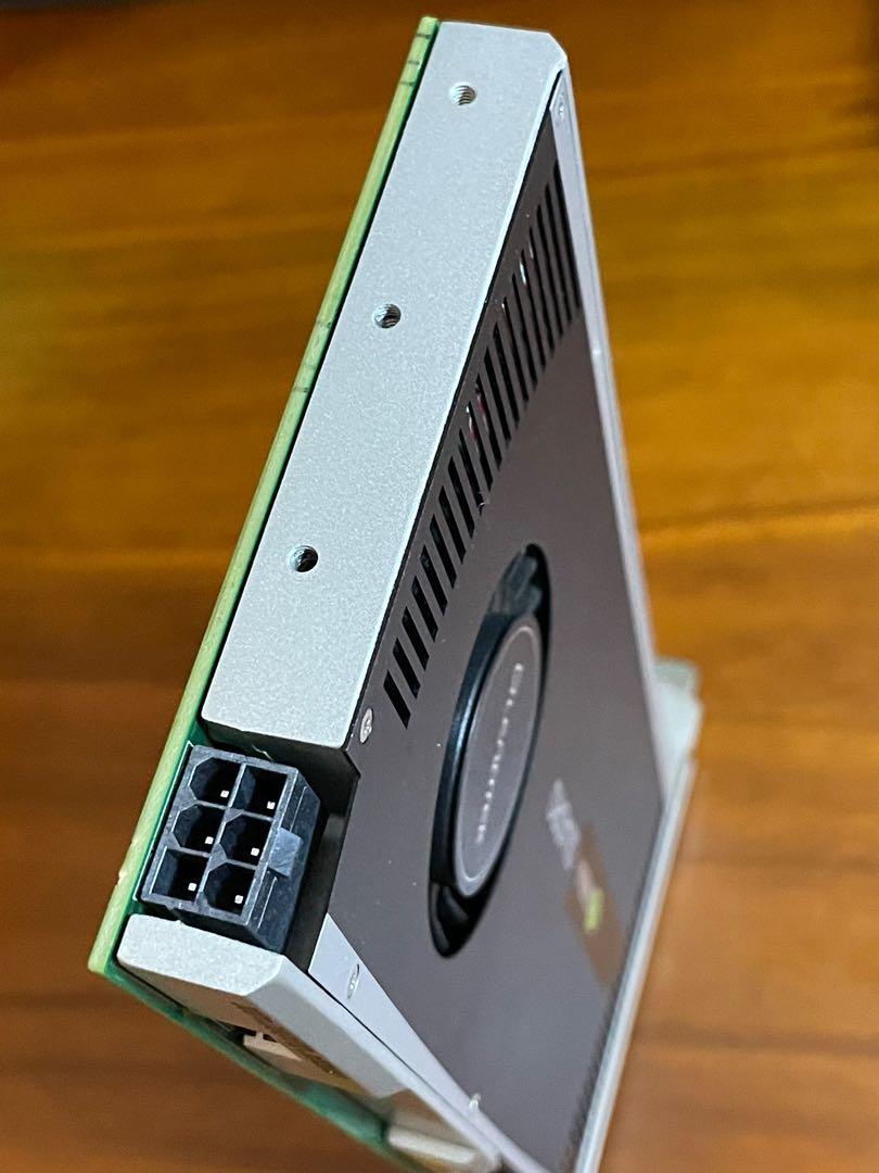 Quadro discount 4000 2gb
