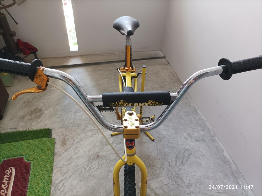 24 inch sales old school bmx