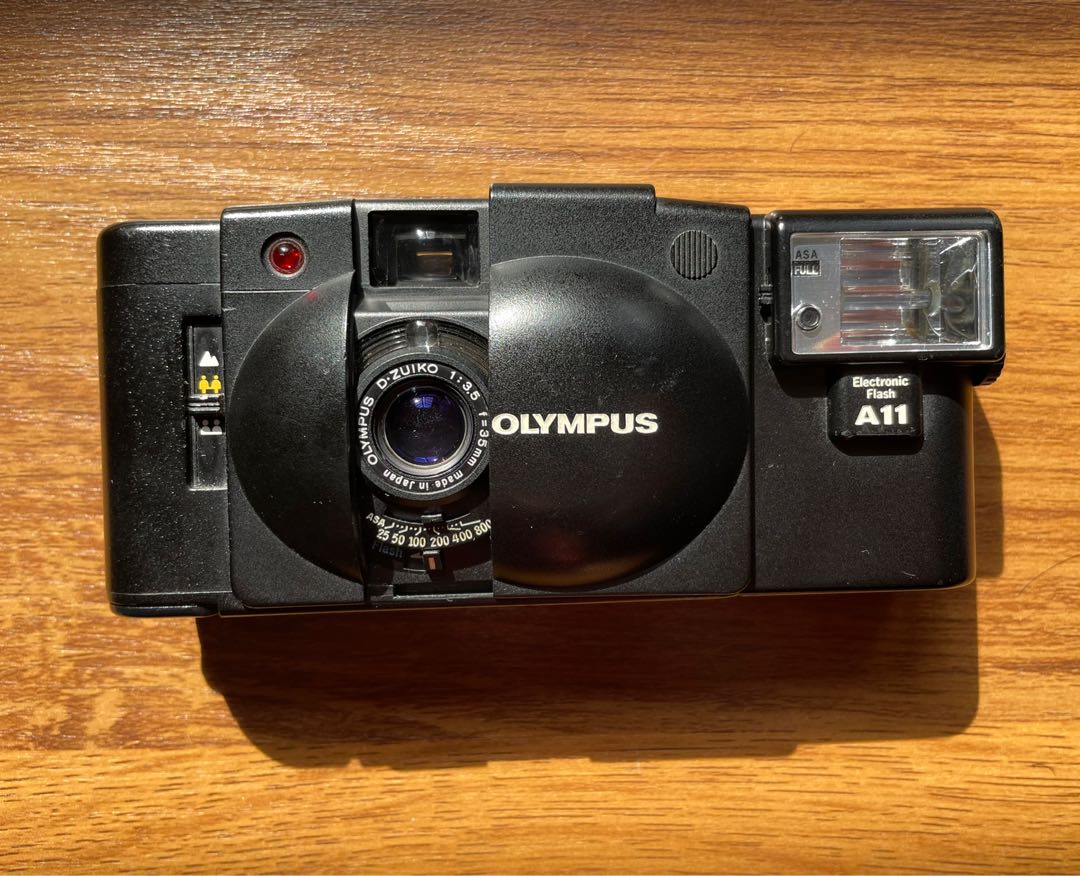 olympus xa2 a11