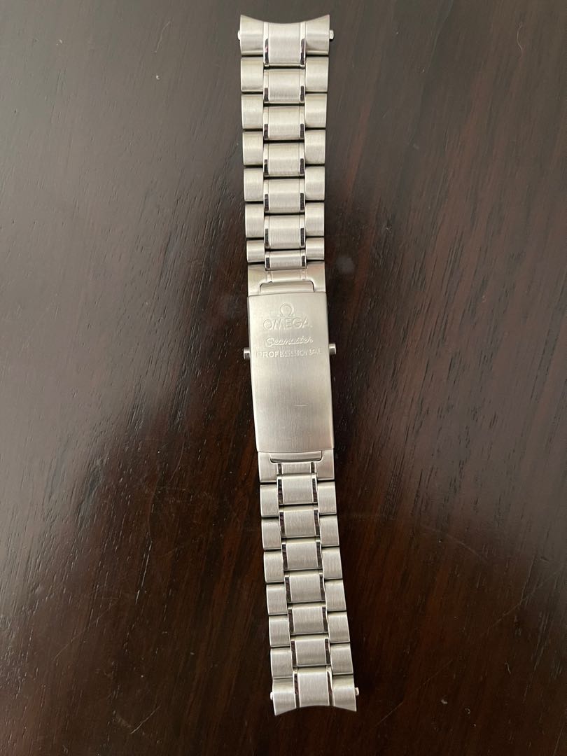 Omega top 1610 bracelet