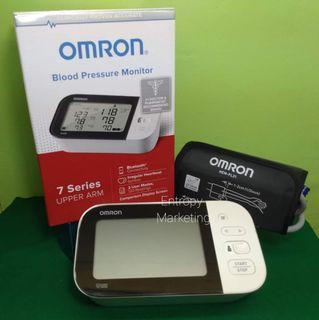Omron 7 Series BP7350 Digital BP monitor Wireless Bluetooth