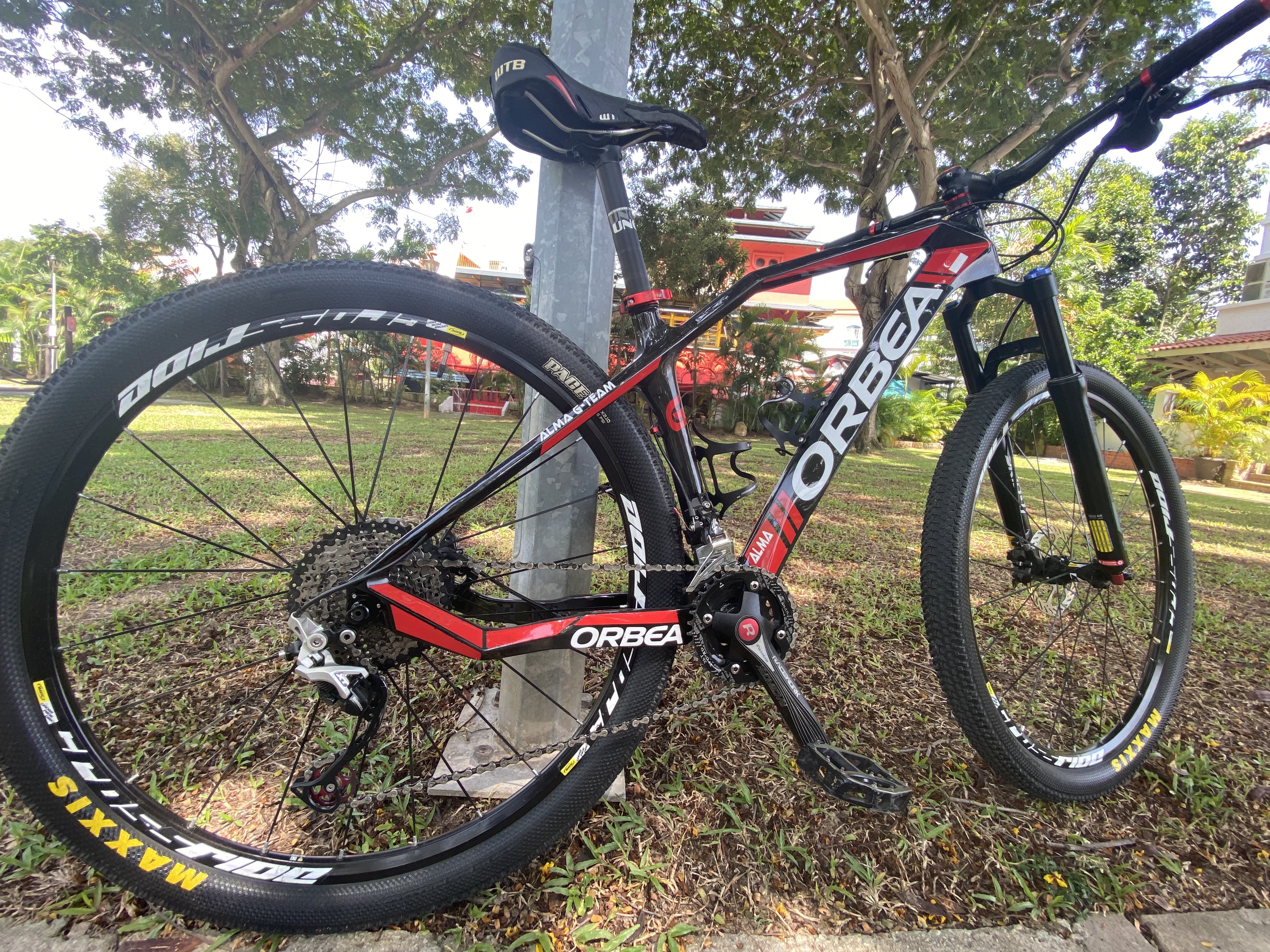Mtb orbea carbon shop