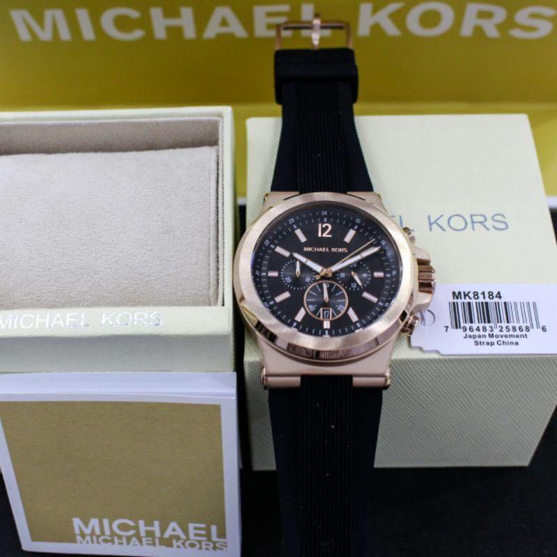 Michael Kors Watch Men MK8184 
