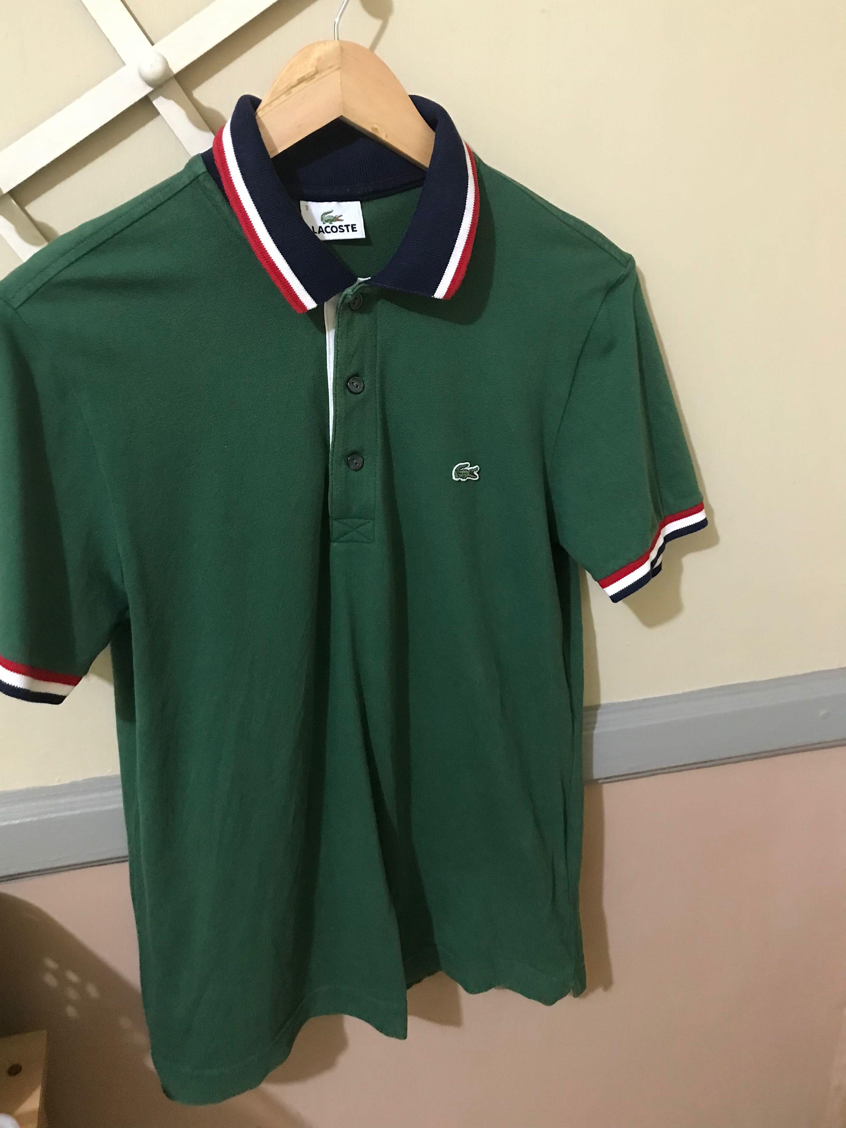 original lacoste