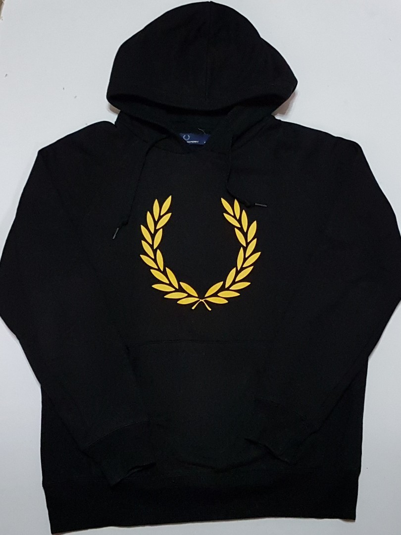 Harga hoodie fred perry original best sale