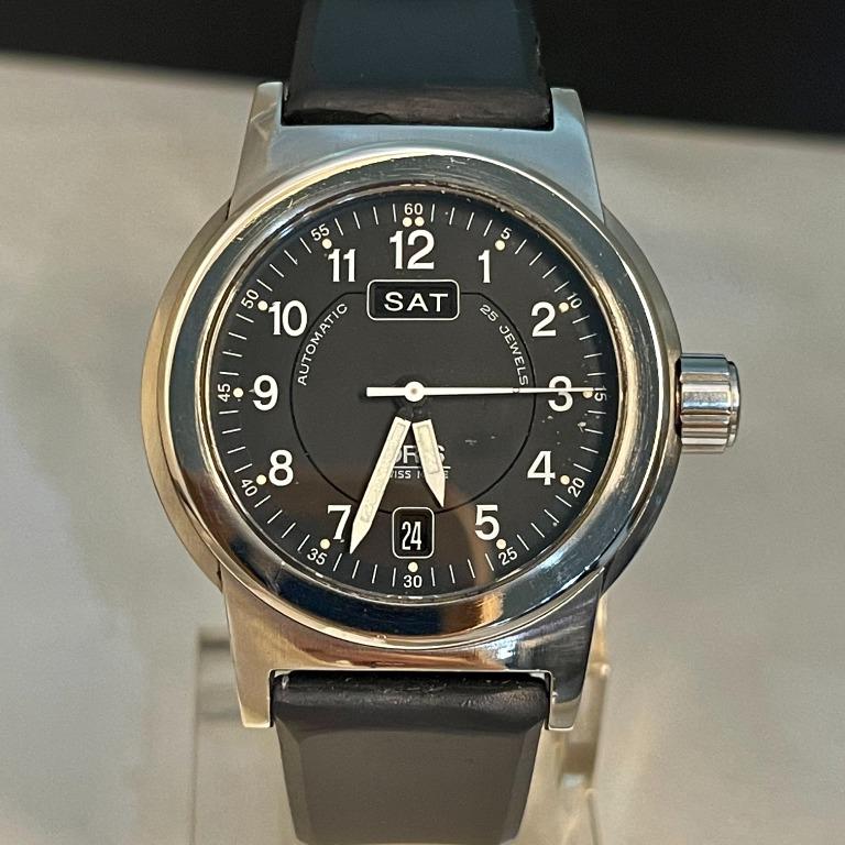 Oris bc3 hotsell 7500