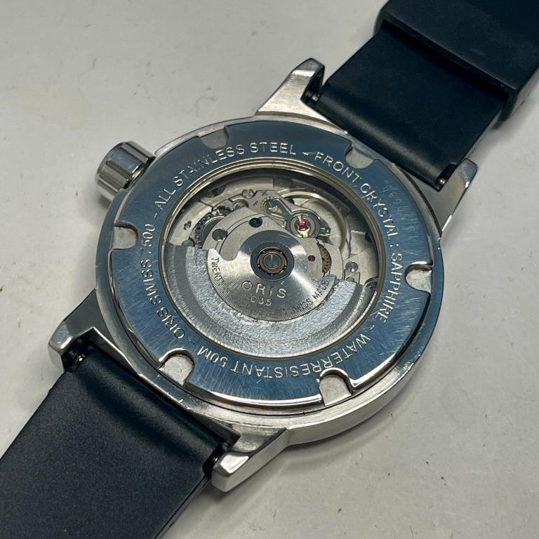 Oris 635 movement sales