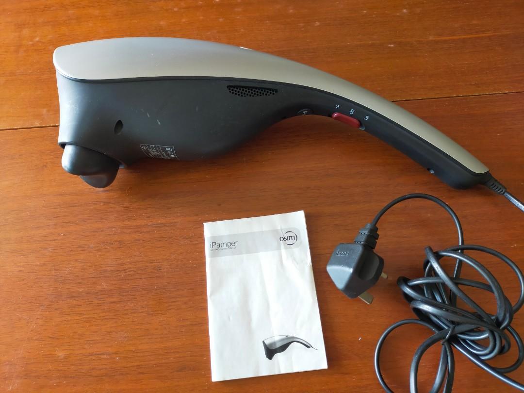 Os 3000 Ipamper Massager Machine Klein Pretend Shopping Center