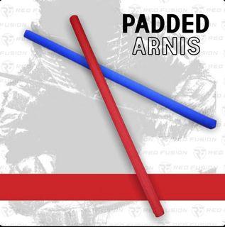 Padded Arnis Sticks (Pair)