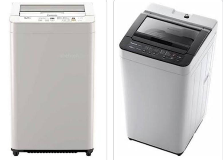 Panasonic Brand New Washing Machine Automatic Top Load Washer 6.5kg