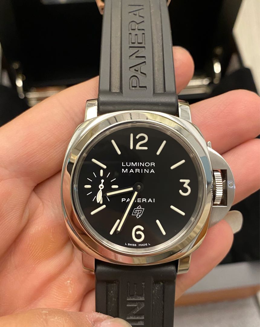 Panerai Pam005 Men s Fashion Watches Accessories Watches on