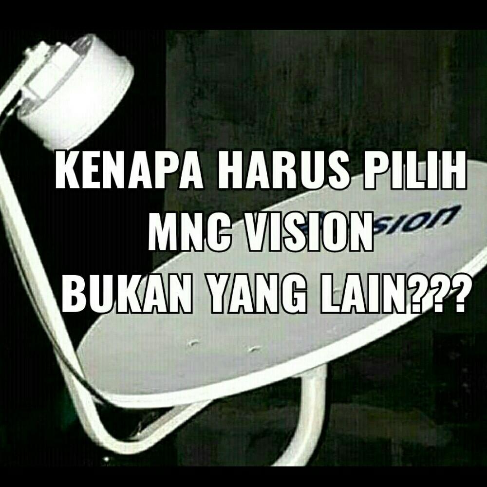 Parabola paket vision starter, Elektronik, TV & Perlengkapan Hiburan di