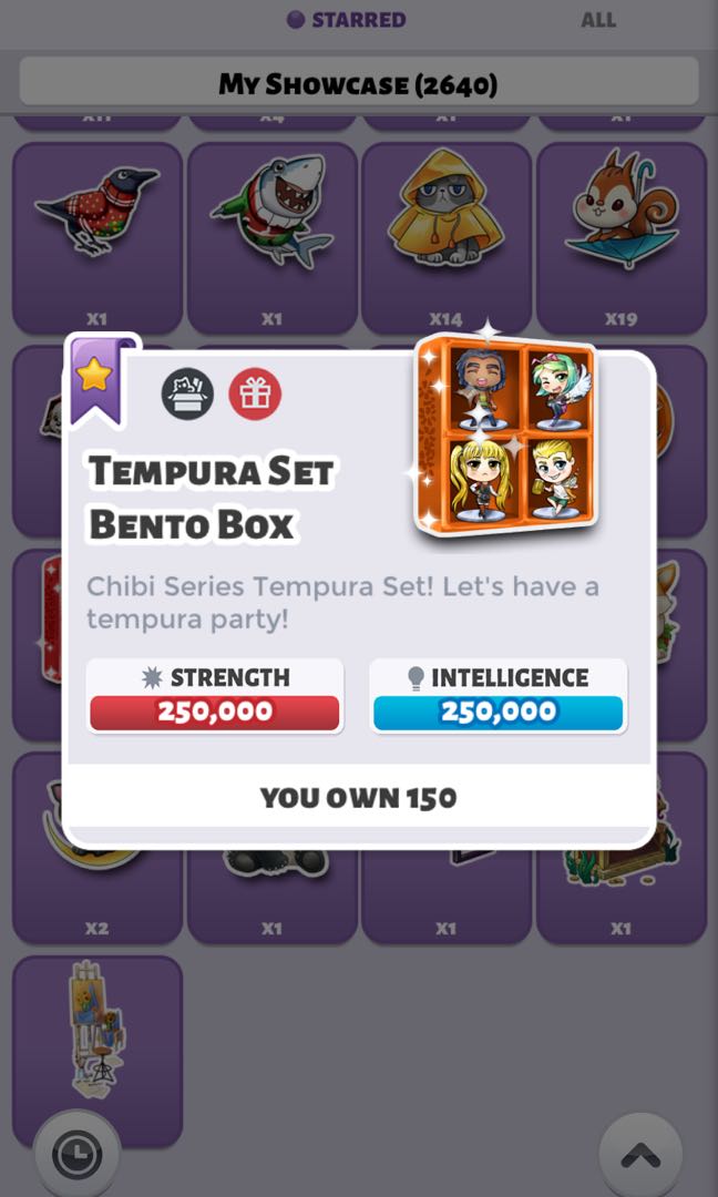 Party in my dorm (PIMD) bentos, Video Gaming, Gaming Accessories, Game