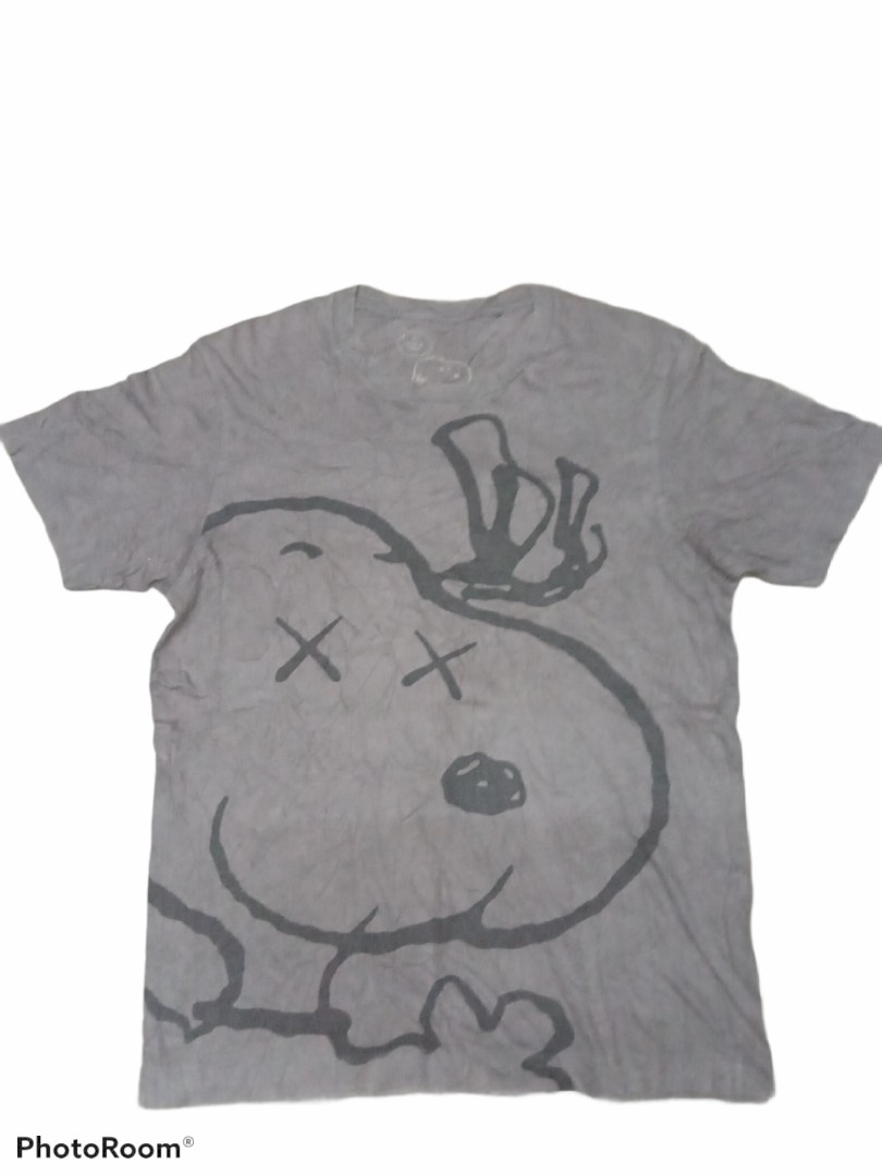 PEANUTS X KAWS, Announcements on Carousell